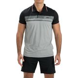 Falcon Presley Polo Heren Zwart