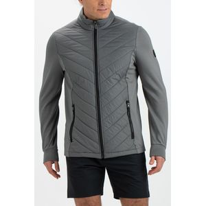 Falcon Tarpo sportvest heren antraciet