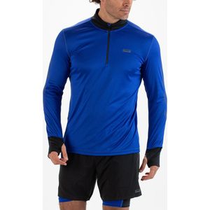 SJENG SPORTS - irvin - T-shirt zmr running lm heren - Kobalt