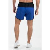 Sjeng Sports - Judd - Heren Running Short - Astral Blue - Ultralichte Geweven Ripstop