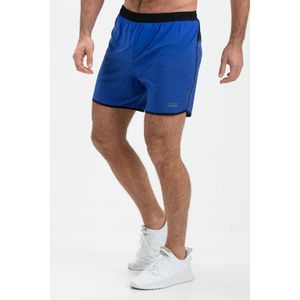SJENG SPORTS - judd - Short running heren - Kobalt