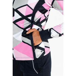 Sjeng Sports Falon Jacket - Tennisjack - Roze - Dames