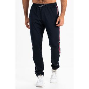 SJENG SPORTS - elias - Tc broek tennis heren - Blauw-Multicolour