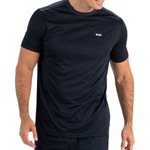 Sjeng Sports - Tex - T-shirt - Groen - Piqué Stof