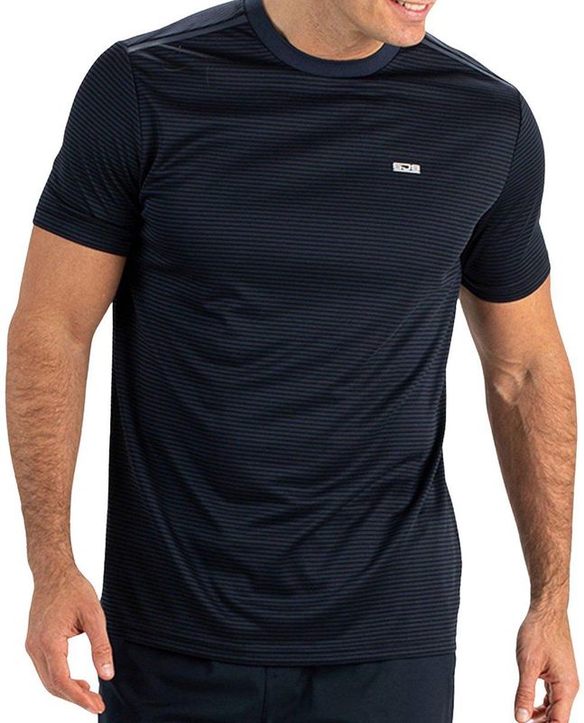 Sjeng Sports Sport T-shirt Tex Donkerblauw