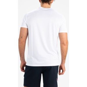 Sjeng Sports - Tex - Sportshirt - Blauw - Piqu