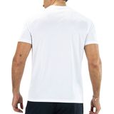 Sjeng Sports - Tex - Sportshirt - Blauw - Piqu