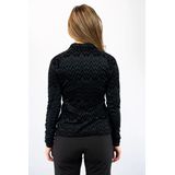 Falcon Clementine Ski Pully Dames Zwart 36