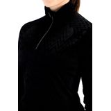 Falcon Clementine Ski Pully Dames Zwart 36