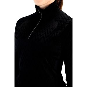 Falcon Clementine Ski Pully Dames Zwart 36