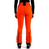 Falcon Whistler Red Softshell Broek Dames Rood