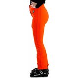 Falcon Whistler Red Softshell Broek Dames Rood