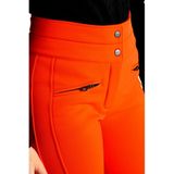 Falcon Whistler Red Softshell Broek Dames Rood