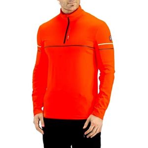 FALCON - imanuel - Pully+r ski heren - Oranje-Multicolour