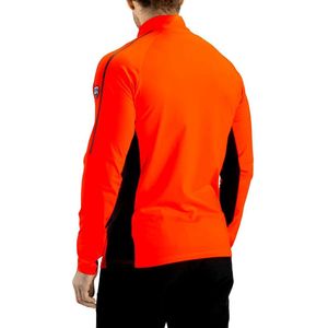 FALCON - vinto - Pully+r ski heren - Oranje-Multicolour
