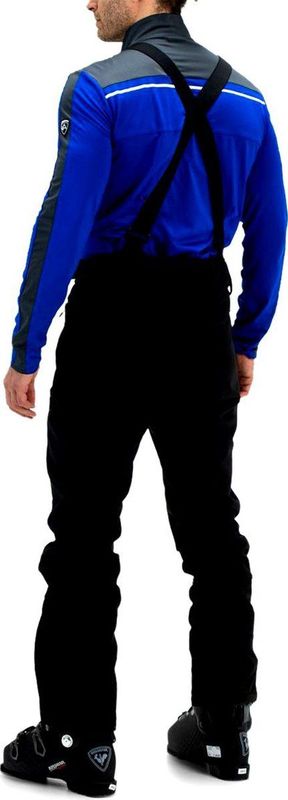 Falcon Heren Joshua Softshell Ski Pants Black