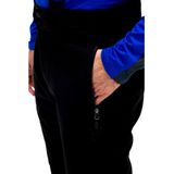 Falcon Heren Joshua Softshell Ski Pants Black