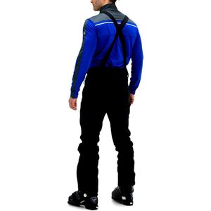 Falcon Heren Joshua Softshell Ski Pants Black