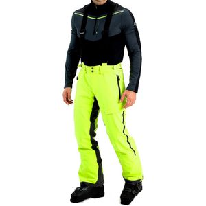 Falcon - Julio - Skibroek - Zwart - Waterdicht - Ademend