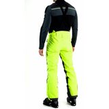 Falcon Heren Julio Ski Pants Faded Fluo Lemon