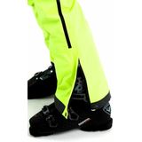 Falcon Heren Julio Ski Pants Faded Fluo Lemon