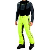 Falcon Heren Julio Ski Pants Faded Fluo Lemon