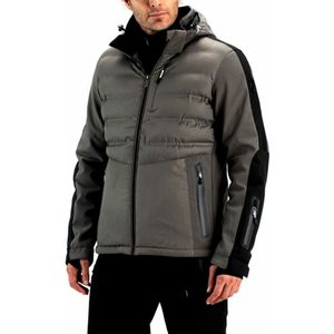 FALCON - kane - Jack ski heren - Olijfgroen