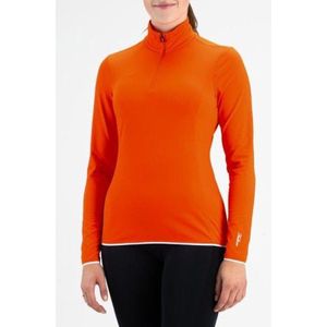 FALCON - flashlight jr - Pully+r ski meisjes - Oranje