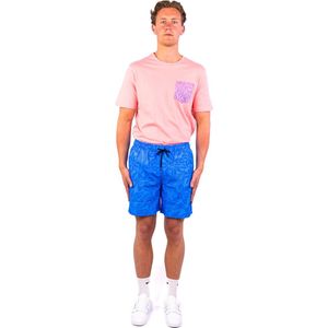 Falcon - Dray - Zwemshort - Blauw - Heren