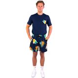 Falcon - Dray - Zwemshort - Blauw - Heren