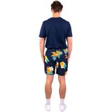 Falcon - Dray - Zwemshort - Blauw - Heren