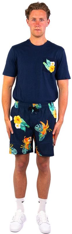 Falcon - Dray - Zwemshort - Blauw - Heren