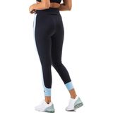 Sjeng Sports Kyona Sportlegging Dames Lang Blauw