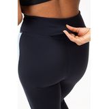 Sjeng Sports Kyona Sportlegging Dames Lang Blauw