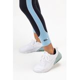 Sjeng Sports Kyona Sportlegging Dames Lang Blauw