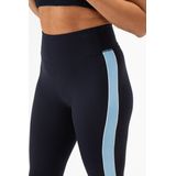 Sjeng Sports Kyona Sportlegging Dames Lang Blauw