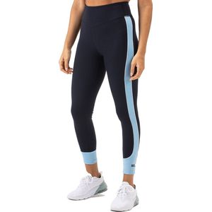 Sjeng Sports Kyona Sportlegging Dames Lang Blauw
