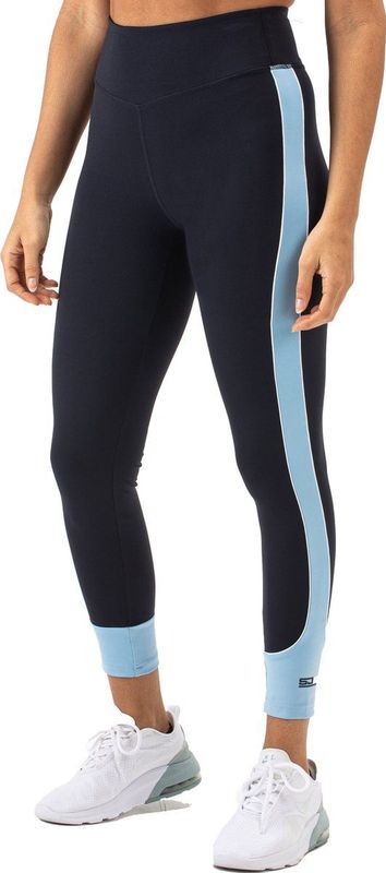 Sjeng Sports Kyona Sportlegging Dames Lang Blauw