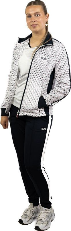 SJENG SPORTS - Fea - Trainingsjack - Wit