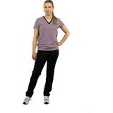 Sjeng Sports - Deidre - Sportshirt - Geel - Polyester