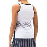 Sjeng Sports Jayda Top - Sporttop - Blauw - Dames