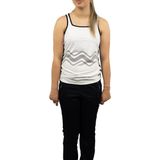 Sjeng Sports Jayda Top - Sporttop - Blauw - Dames