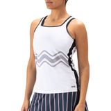 Sjeng Sports Jayda Top - Sporttop - Blauw - Dames