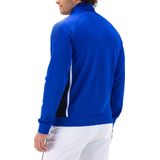 Sjeng Sports Sportjack Alvar Donkergroen/Wit