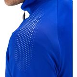 Sjeng Sports Sportjack Alvar Donkergroen/Wit