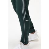 Sjeng Sports Dorsey Trainingsbroek Heren Donkergroen