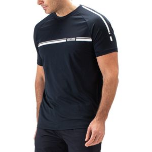 Sjeng Sports Coster tennis shirt heren marine