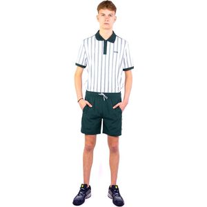 Sjeng Sports - Evron - Sportbroek - Donkergroen - Materiaal: Hoogwaardige Stof