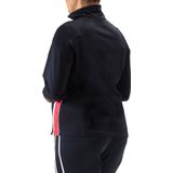 Sjeng Sports Feyza Plus Jack - Trainingsjack - Blauw - Dames