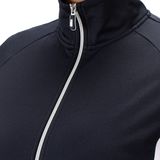 Sjeng Sports Feyza Plus Jack - Trainingsjack - Blauw - Dames